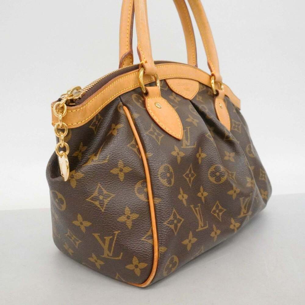 LOUIS VUITTON Brown Monogram Bag - Picture 2 of 16